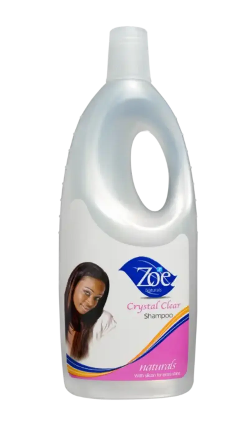Zoe White Conditioner 500Ml